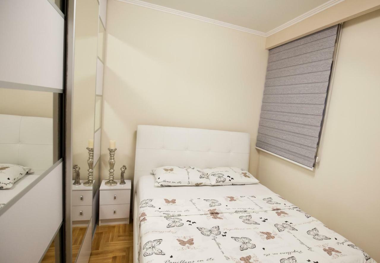 טרביניה Apartman Luna מראה חיצוני תמונה