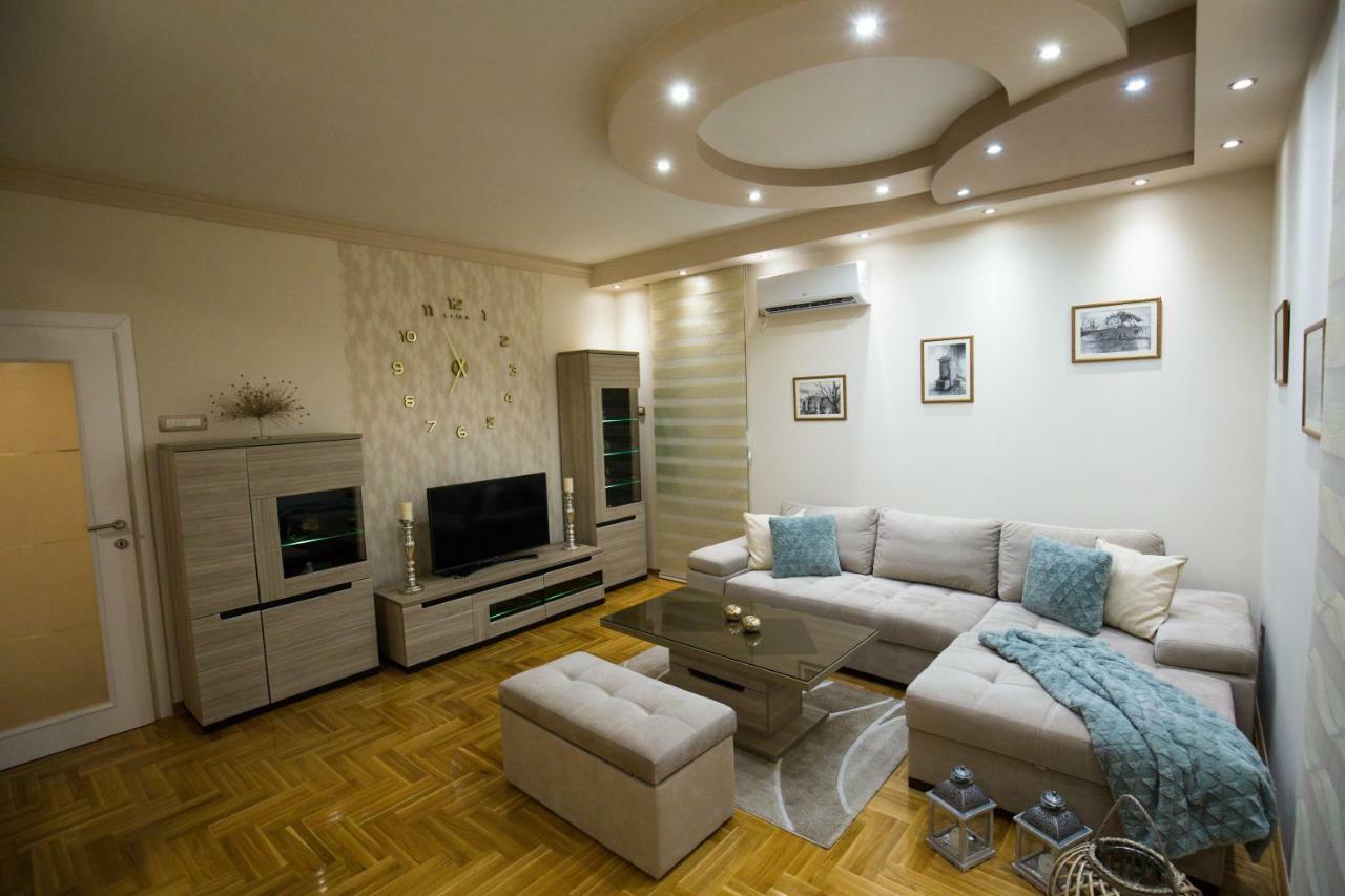 טרביניה Apartman Luna מראה חיצוני תמונה