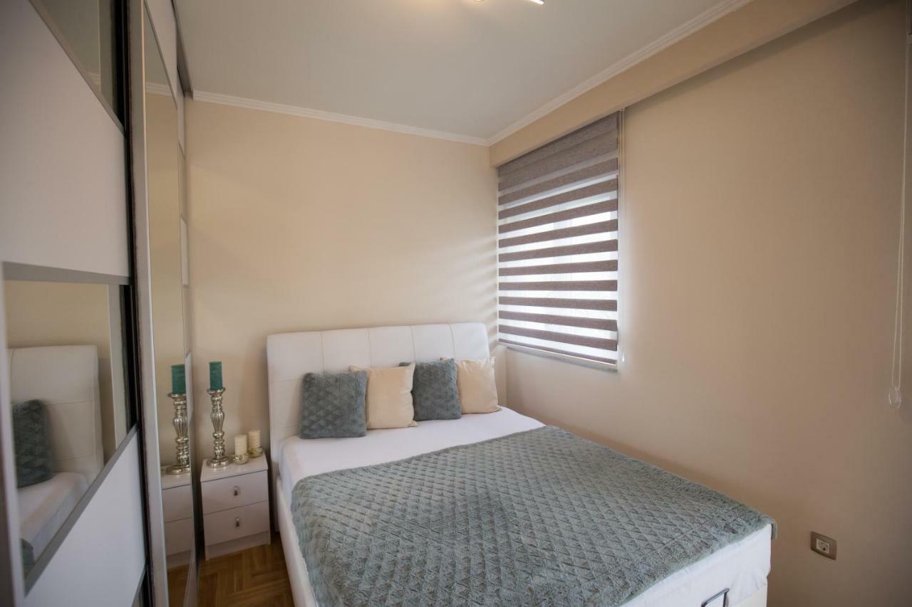 טרביניה Apartman Luna מראה חיצוני תמונה